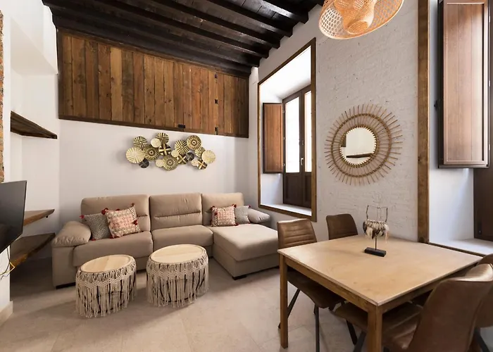 Apartmán Simba Màlaga