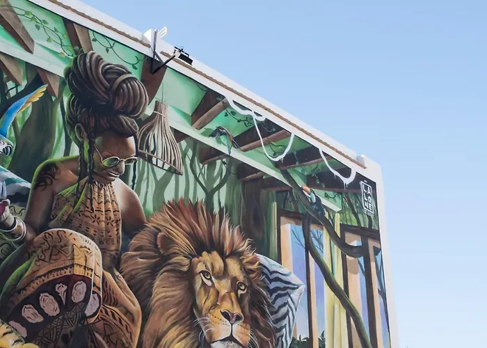 Apartmán Simba *