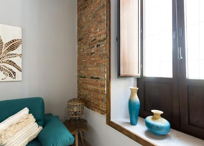 Simba Apartment Málaga