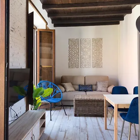 Simba Lägenhet Málaga