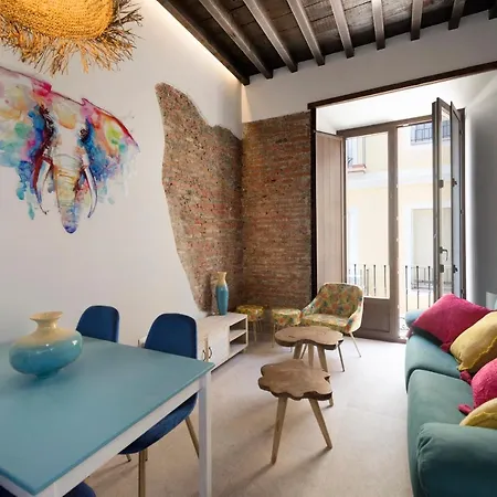 Lägenhet Simba Málaga