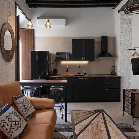 Simba Lägenhet Málaga