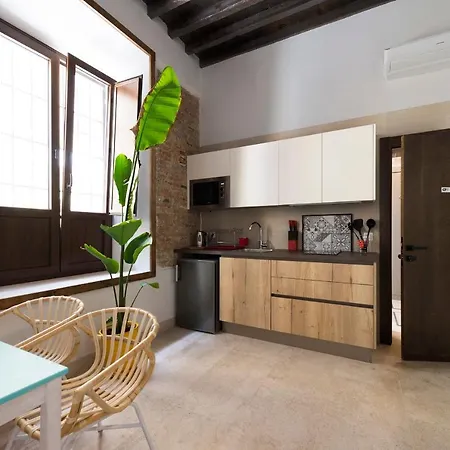 Simba Lägenhet Málaga