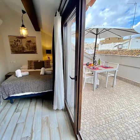 Apartment Simba Malaga