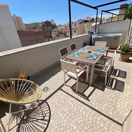 Simba Apartment Malaga
