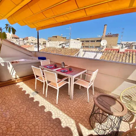 Apartment Simba Malaga