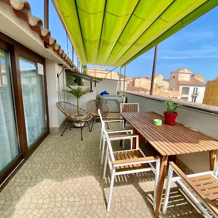 Simba Apartment Malaga