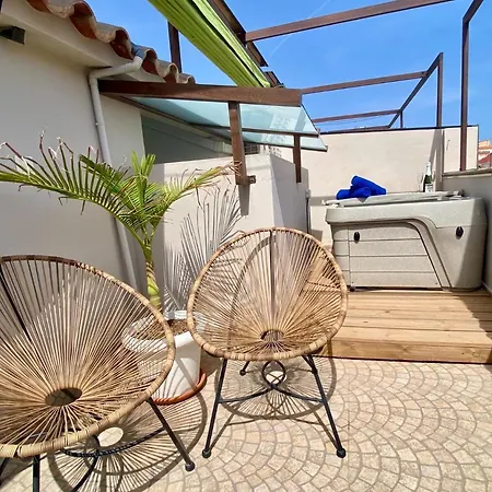 Simba Apartment Malaga