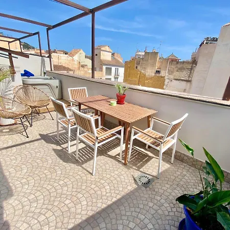 Apartment Simba Malaga