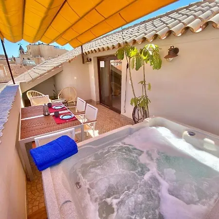 Lägenhet Simba Málaga