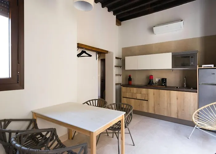 Appartement Simba Málaga