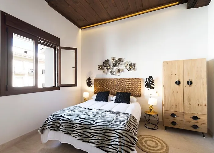 Appartement Simba Málaga