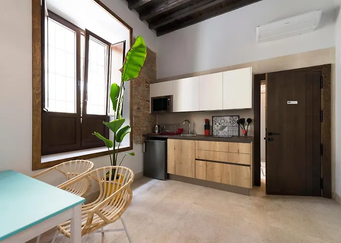 Simba Appartement Málaga