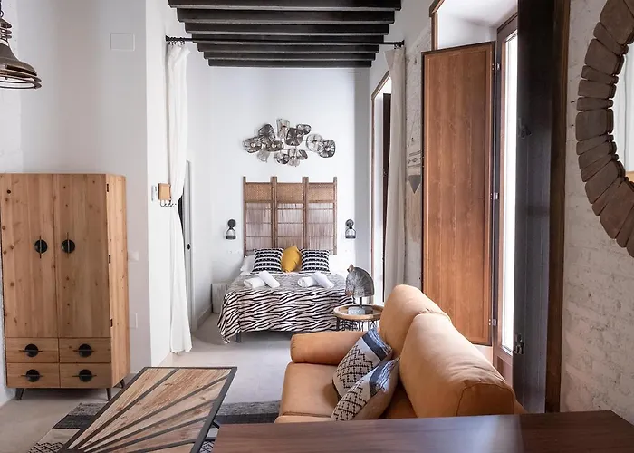 Appartement Simba Málaga