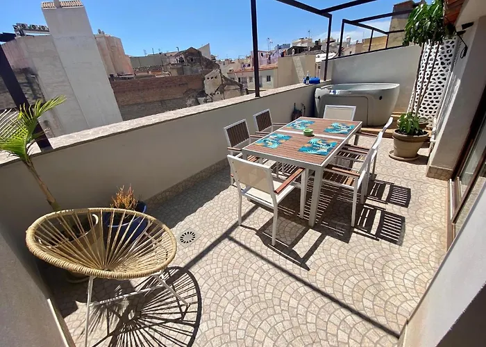 Simba Appartement Málaga