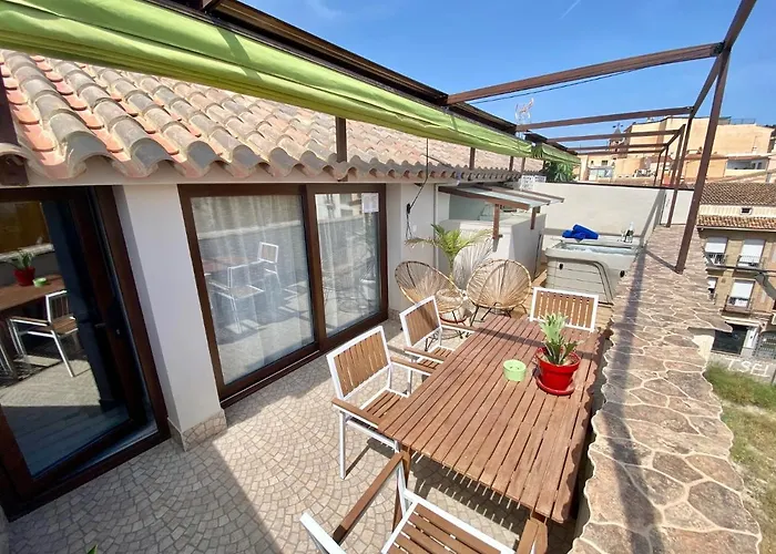 Appartement Simba Málaga