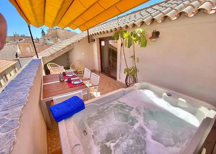 Appartement Simba Málaga