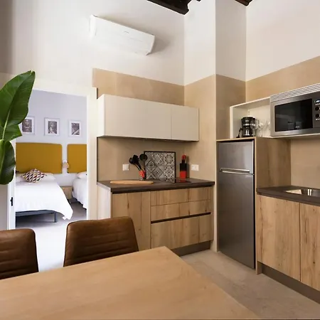 Apartment Simba Málaga