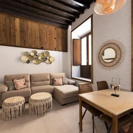 Apartment Simba Málaga