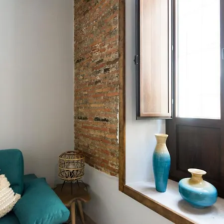 Simba Apartment Málaga