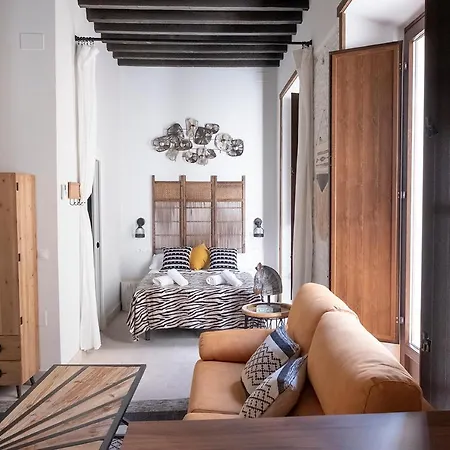 Apartment Simba Málaga