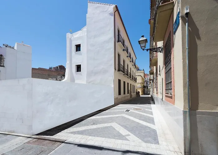 Appartamento Simba Málaga