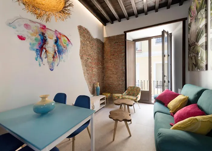 Appartamento Simba Málaga