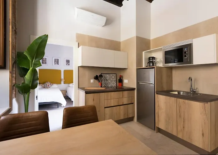 Appartamento Simba Málaga