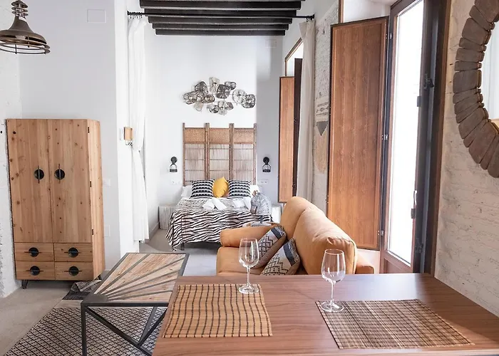 Appartamento Simba Málaga