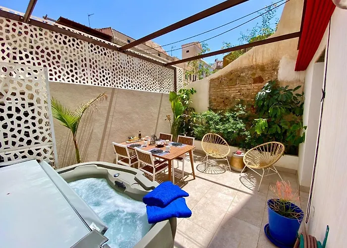 Simba Appartamento Málaga